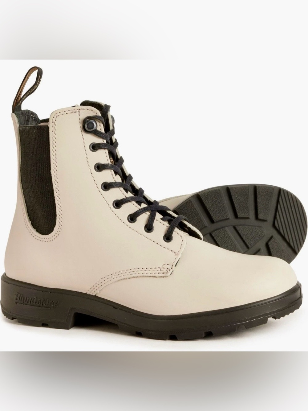 Brand New Blundstone Women's Chelsea Originals OAT Boots Size 6 Retail $209